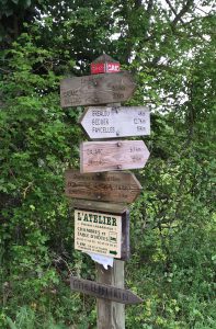 Tous les chemins mènent à Varaire.